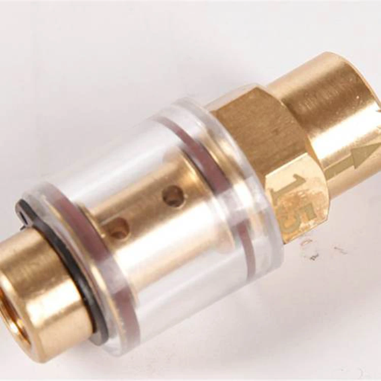 Ano ang isang Air Compressor Check Valve at Bakit Ito ay Mahalaga para sa Maaasahang Pagganap ng Compressor?