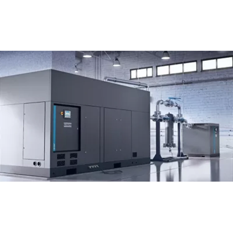 Paano Napapahusay ng Centrifugal Air Compressor ang Industrial Efficiency?