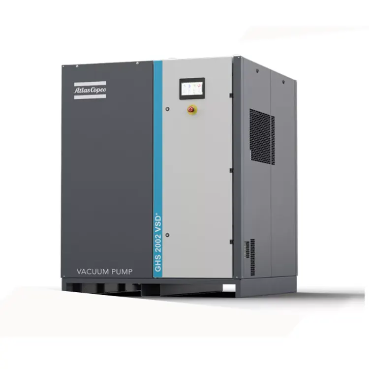 Paano Gumagana at Napapanatili ang Kahusayan ng isang Oil-lubricated Vacuum Pump?