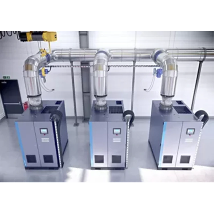 Paano Napapabuti ng isang Centrifugal Blower ang Industrial Airflow Efficiency?