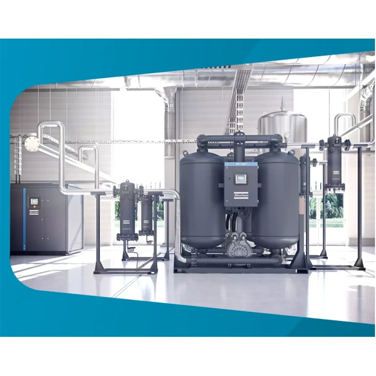 Paano Napapabuti ng isang Adsorption Air Dryer ang Compressed Air Systems?