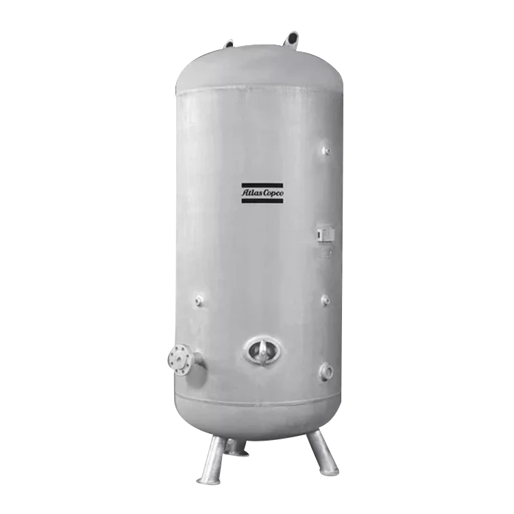 Paano Napapabuti ng isang Air Storage Tank ang Pagganap ng Compressed Air System?