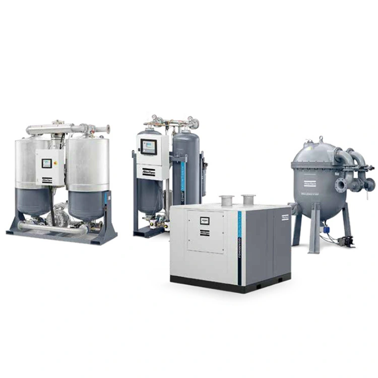 Paano Napapabuti ng isang Oil-free Air Compressor ang Industrial Efficiency?