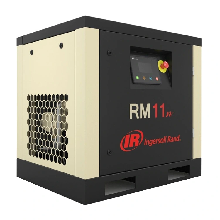 Bakit Mas Pinipili ng Mga Tagagawa ng Industriya ang RM Oil-Flooded Screw Air Compressors?