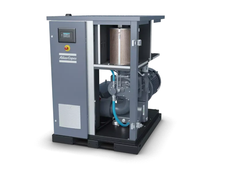 Mga Na-upgrade na Low-Pressure Air Solutions: Ipinapakilala ang Bagong ZS 4 (VSD) Oil-Free Screw Blower