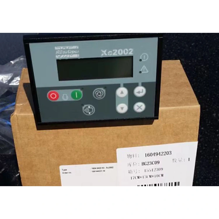 Air Compressor Controller