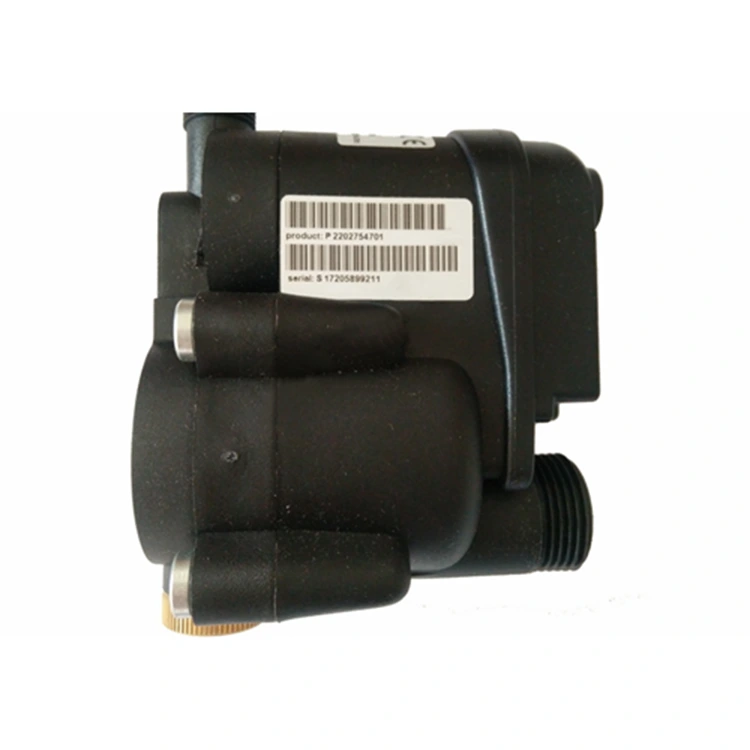 Drain ng Air Compressor