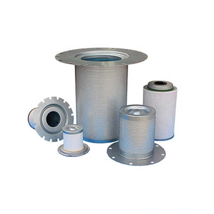 Nilalaman ng Langis ng Air Compressor