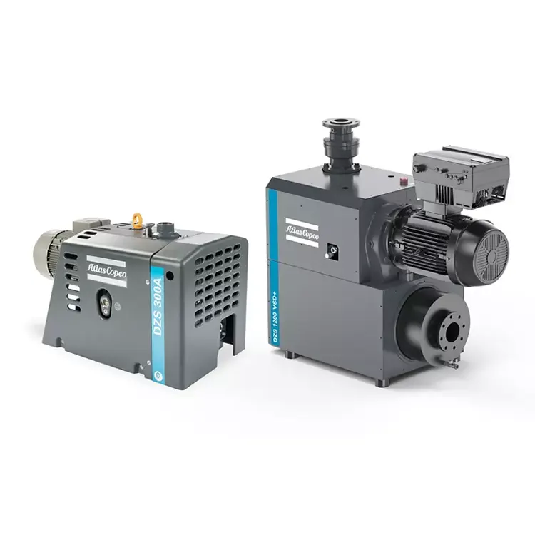 Vacuum pump na nakakatipid ng enerhiya