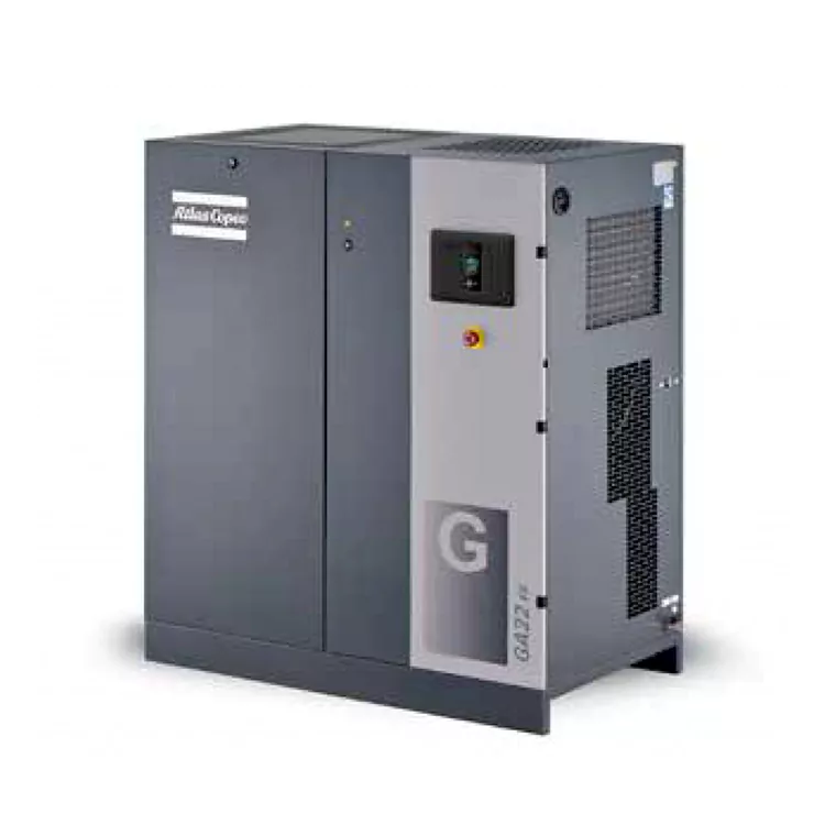 Pinagsamang Oil-Injected Screw Compressor