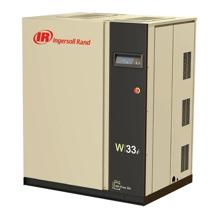 Oil-Free Scroll Air Compressor